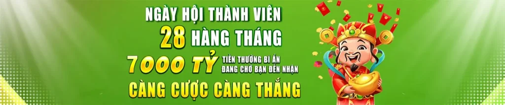 Ngày hội thành viên tại Good88